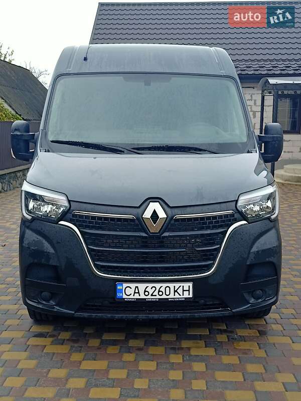 Вантажний фургон Renault Master 2024 в Звенигородці фото 2 Вантажний фургон Renault Master 2024 в Звенигородці