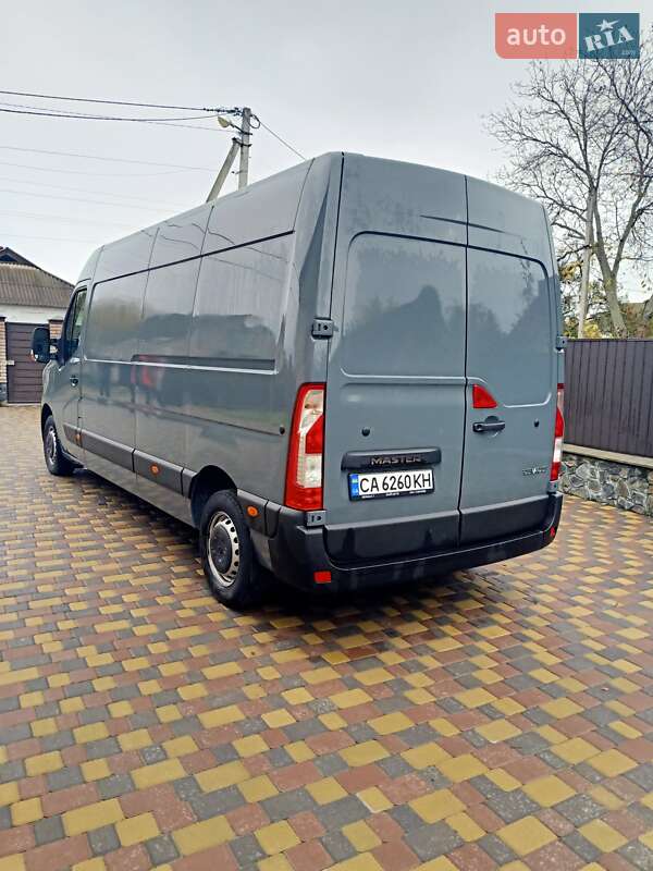 Вантажний фургон Renault Master 2024 в Звенигородці фото 7 Вантажний фургон Renault Master 2024 в Звенигородці