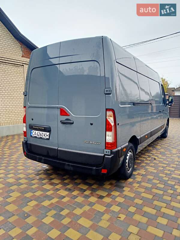Вантажний фургон Renault Master 2024 в Звенигородці фото 8 Вантажний фургон Renault Master 2024 в Звенигородці