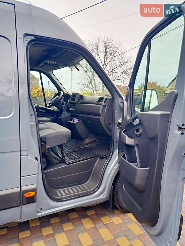Вантажний фургон Renault Master 2024 в Звенигородці фото 11 Вантажний фургон Renault Master 2024 в Звенигородці