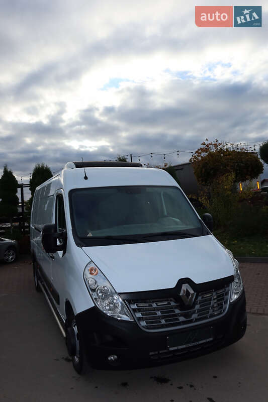 Рефрижератор Renault Master 2017 в Дубно