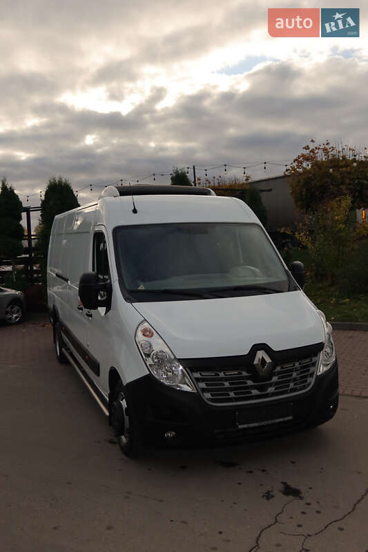 Рефрижератор Renault Master 2017 в Дубно