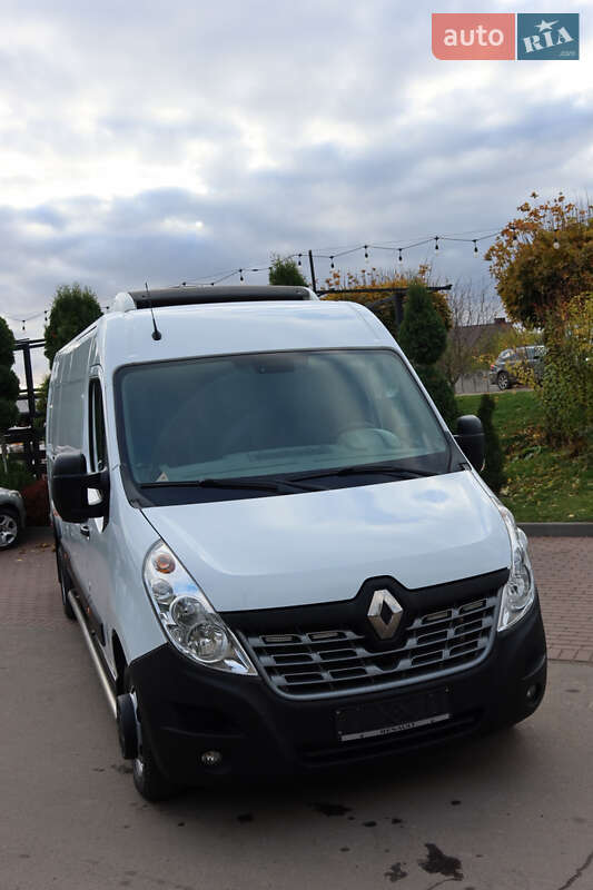 Рефрижератор Renault Master 2017 в Дубно