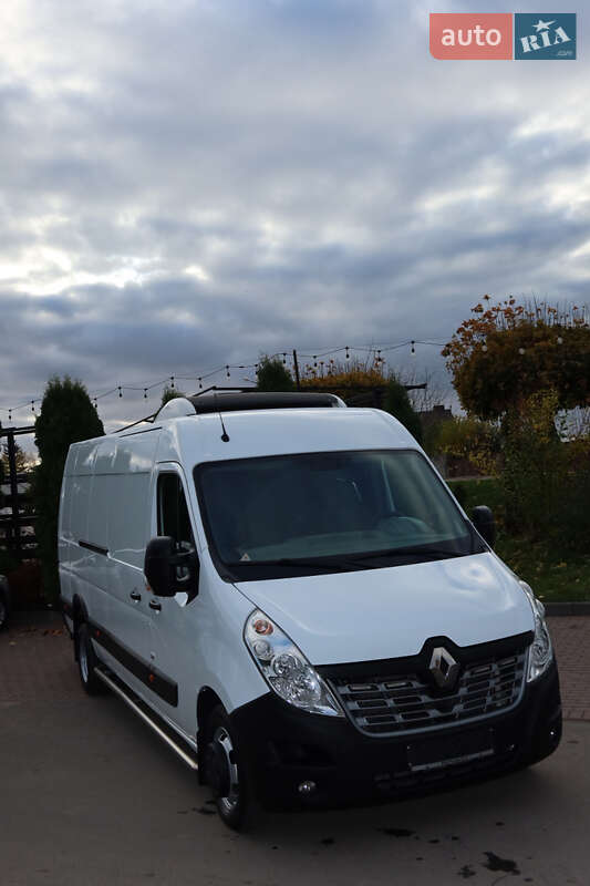 Рефрижератор Renault Master 2017 в Дубно