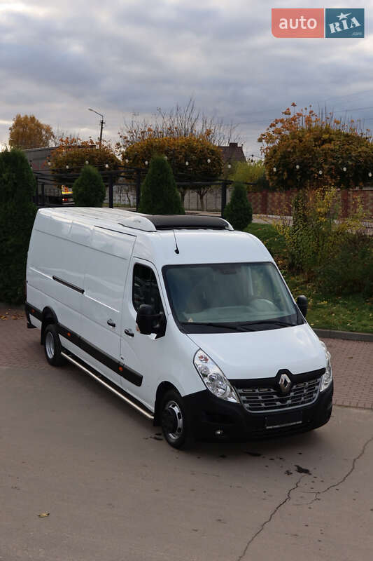 Рефрижератор Renault Master 2017 в Дубно