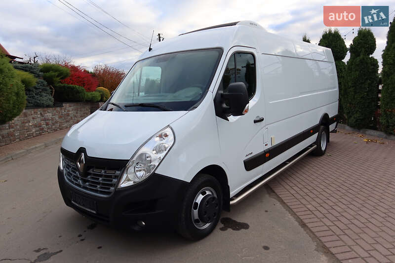 Рефрижератор Renault Master 2017 в Дубно