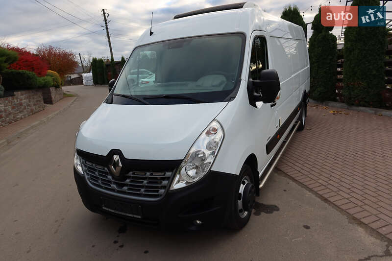 Рефрижератор Renault Master 2017 в Дубно