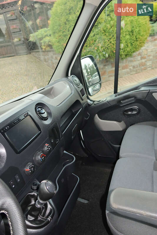 Рефрижератор Renault Master 2017 в Дубно