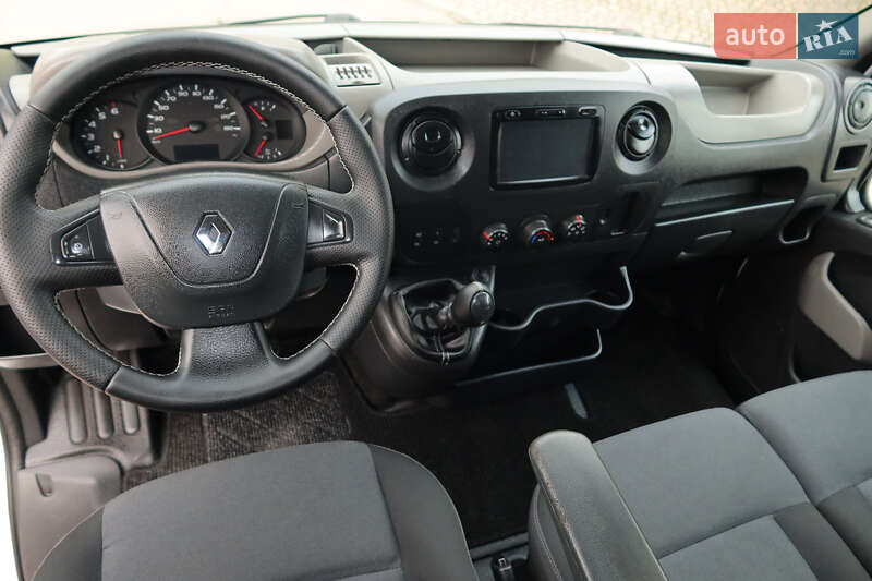 Рефрижератор Renault Master 2017 в Дубно