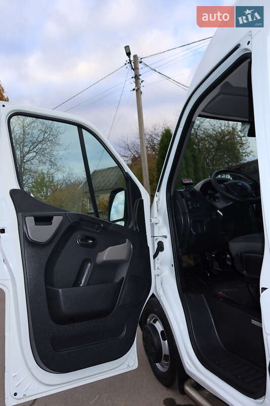 Рефрижератор Renault Master 2017 в Дубно