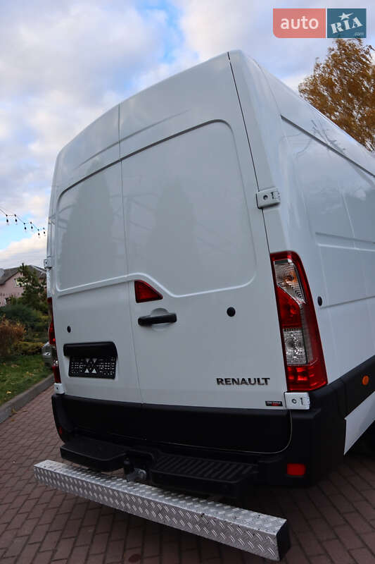 Рефрижератор Renault Master 2017 в Дубно