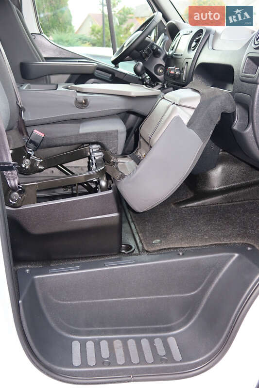 Рефрижератор Renault Master 2017 в Дубно