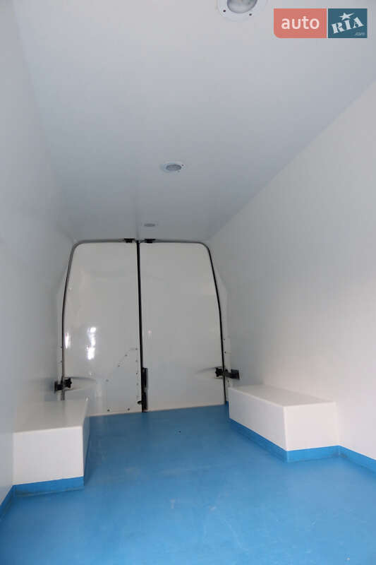 Рефрижератор Renault Master 2017 в Дубно