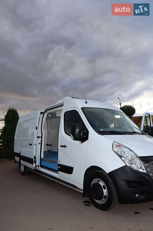 Рефрижератор Renault Master 2017 в Дубно