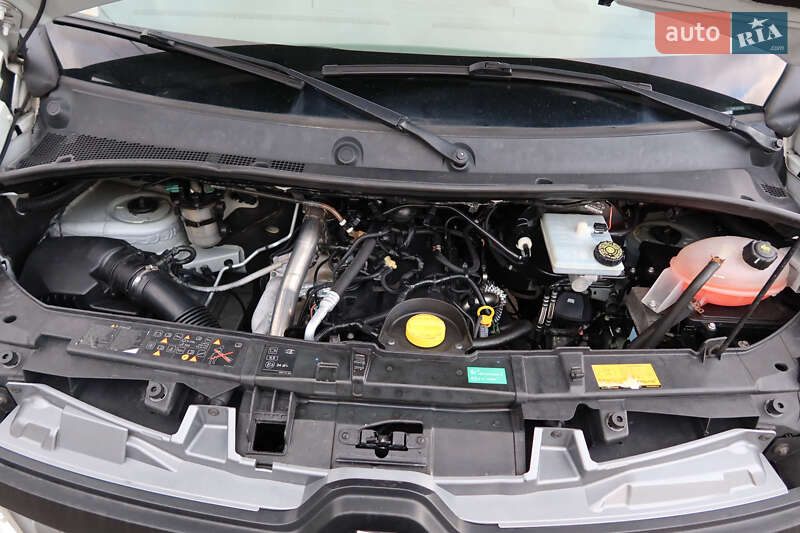 Рефрижератор Renault Master 2017 в Дубно