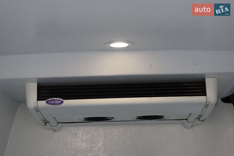 Рефрижератор Renault Master 2017 в Дубно