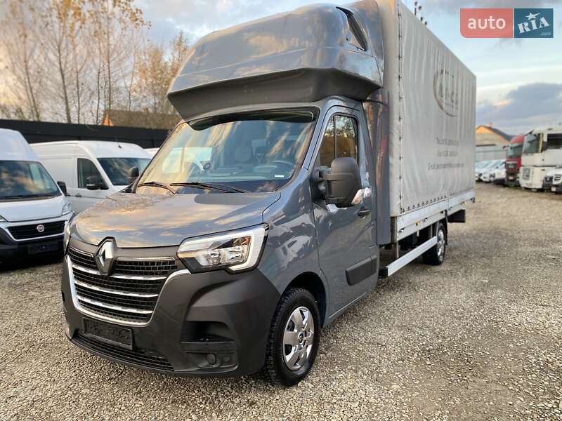 Тентованый Renault Master 2022 в Хусте фото 31 Тентованый Renault Master 2022 в Хусте