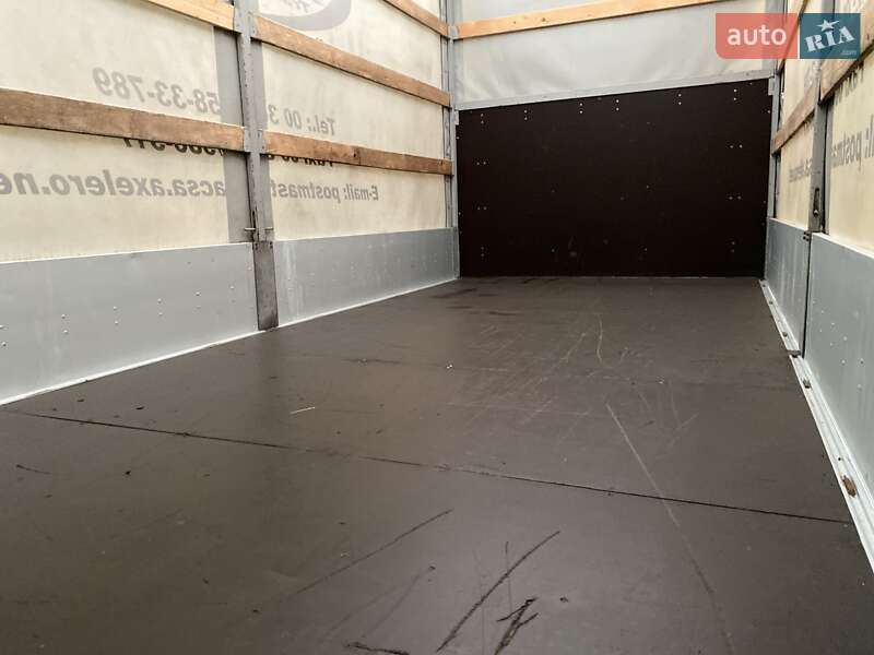 Тентованый Renault Master 2022 в Хусте фото 33 Тентованый Renault Master 2022 в Хусте