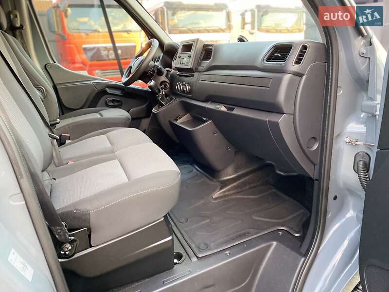 Тентованый Renault Master 2022 в Хусте фото 36 Тентованый Renault Master 2022 в Хусте