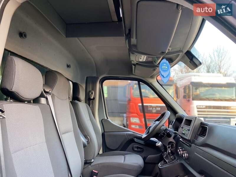 Тентованый Renault Master 2022 в Хусте фото 40 Тентованый Renault Master 2022 в Хусте