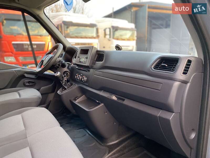 Тентованый Renault Master 2022 в Хусте фото 43 Тентованый Renault Master 2022 в Хусте