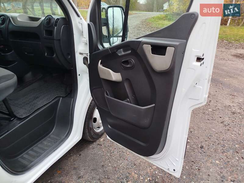 Рефрижератор Renault Master 2016 в Конотопі