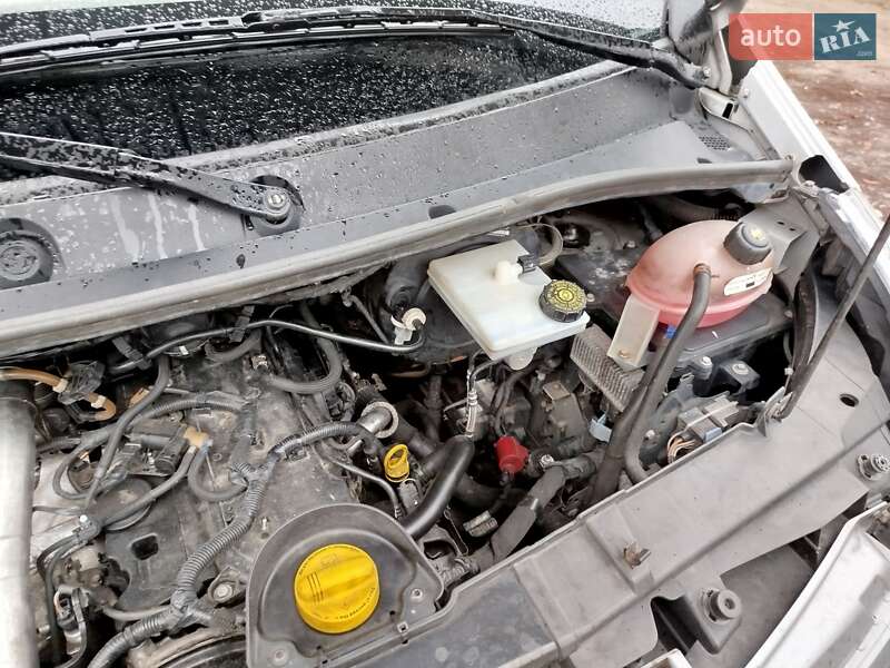 Рефрижератор Renault Master 2016 в Конотопі