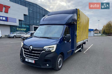 Тентованый Renault Master 2022 в Ковеле