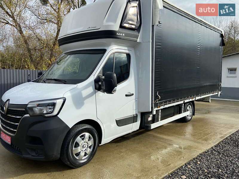 Борт Renault Master 2022 в Киеве фото 2 Борт Renault Master 2022 в Киеве