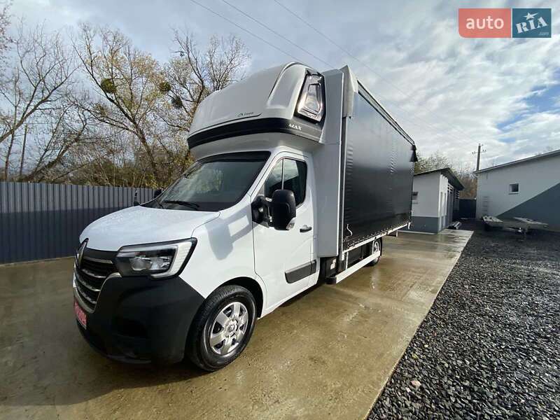 Борт Renault Master 2022 в Киеве фото 19 Борт Renault Master 2022 в Киеве