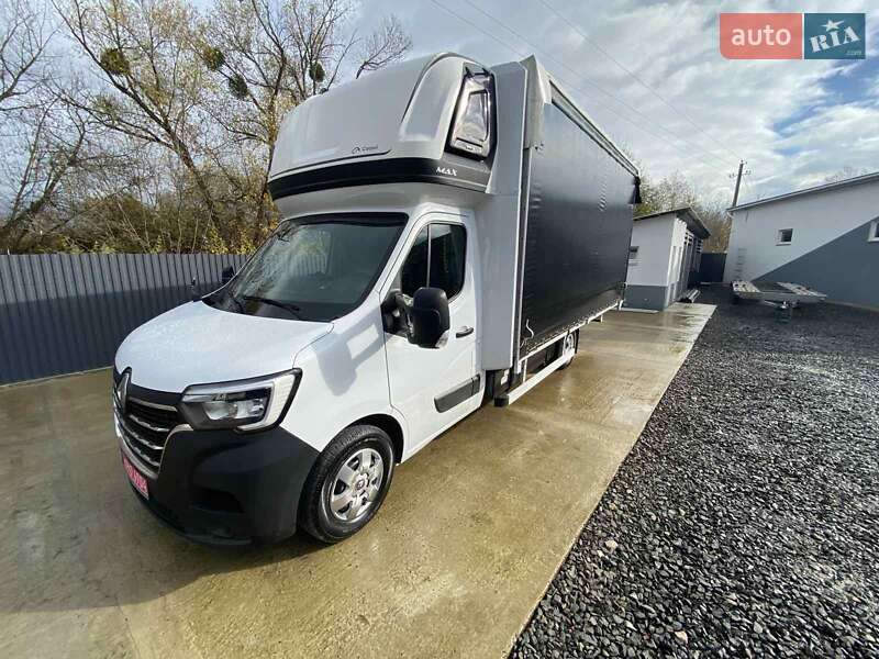 Борт Renault Master 2022 в Киеве фото 21 Борт Renault Master 2022 в Киеве