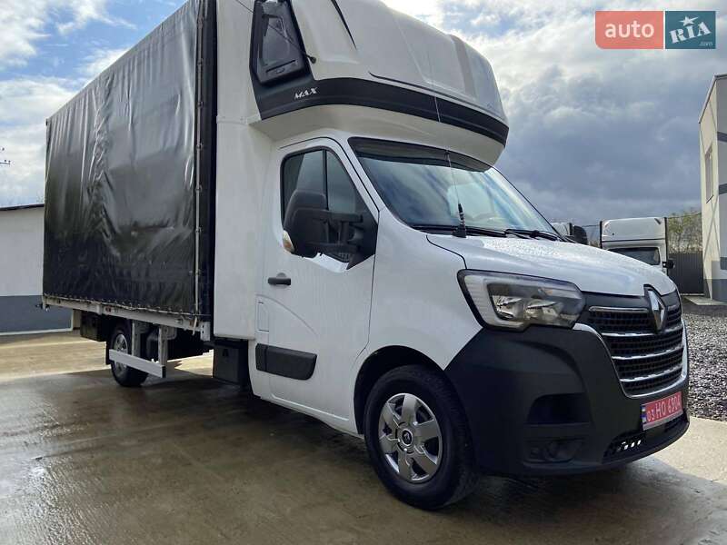 Борт Renault Master 2022 в Киеве фото 26 Борт Renault Master 2022 в Киеве