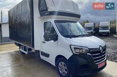 Борт Renault Master 2022 в Києві