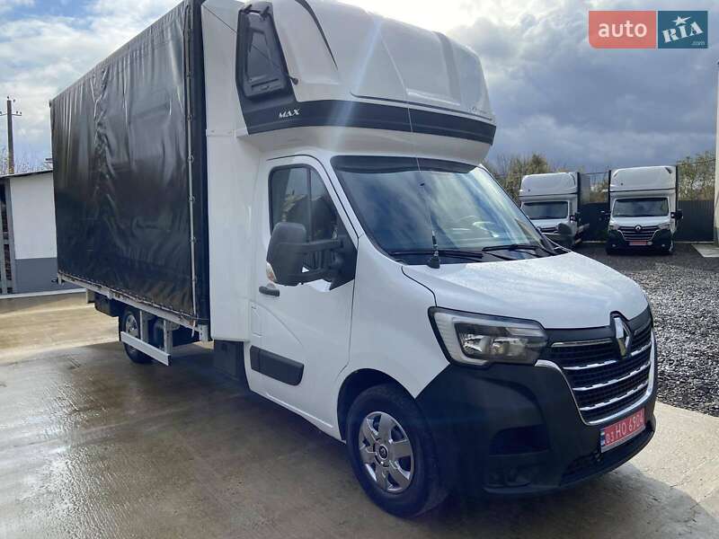 Борт Renault Master 2022 в Киеве фото 28 Борт Renault Master 2022 в Киеве