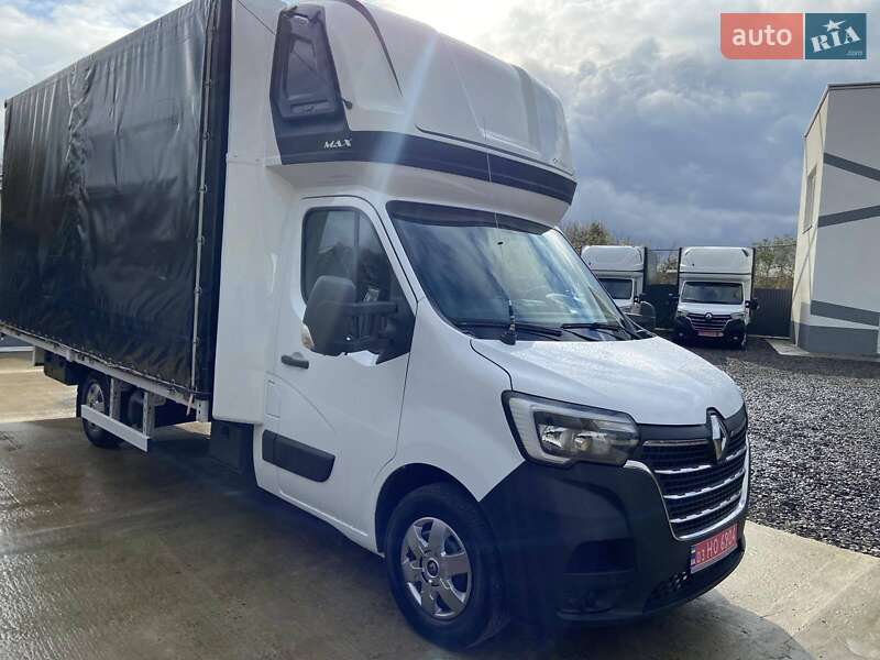 Борт Renault Master 2022 в Киеве фото 31 Борт Renault Master 2022 в Киеве