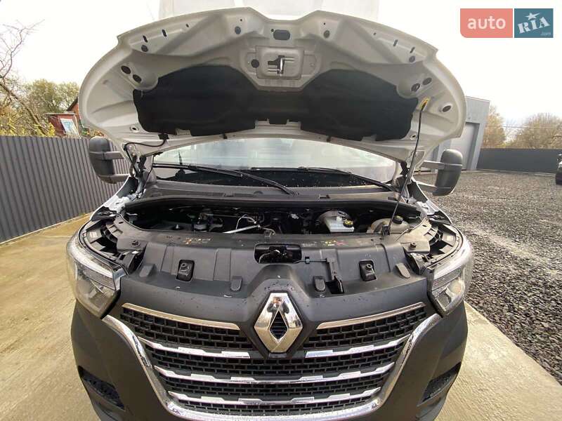 Борт Renault Master 2022 в Киеве фото 32 Борт Renault Master 2022 в Киеве