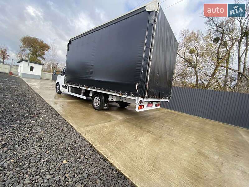 Борт Renault Master 2022 в Киеве фото 36 Борт Renault Master 2022 в Киеве
