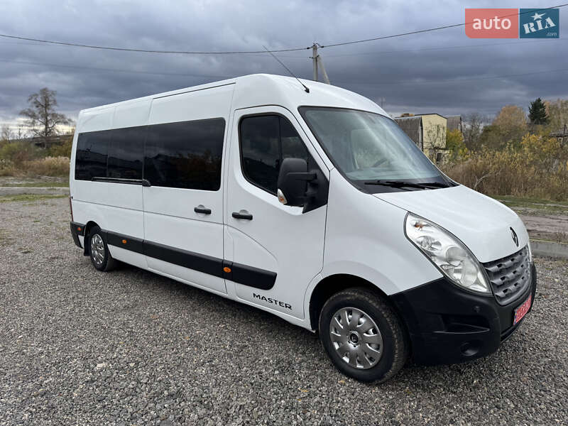 Мікроавтобус Renault Master 2014 в Бердичеві фото 14 Мікроавтобус Renault Master 2014 в Бердичеві