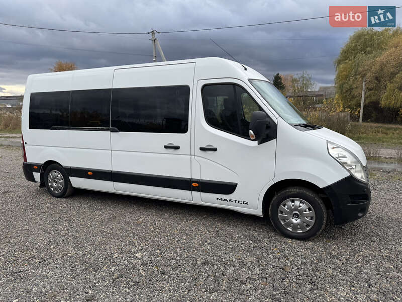 Мікроавтобус Renault Master 2014 в Бердичеві фото 17 Мікроавтобус Renault Master 2014 в Бердичеві