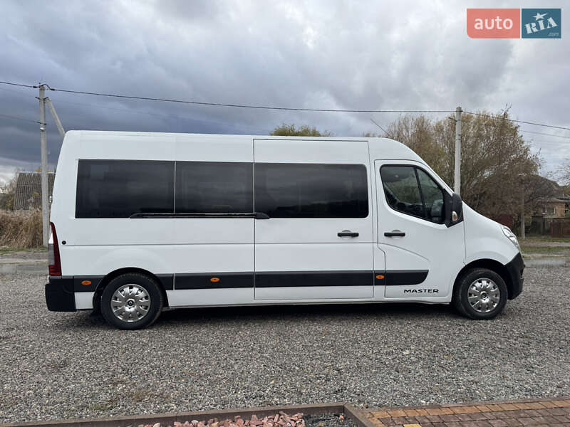 Мікроавтобус Renault Master 2014 в Бердичеві фото 22 Мікроавтобус Renault Master 2014 в Бердичеві
