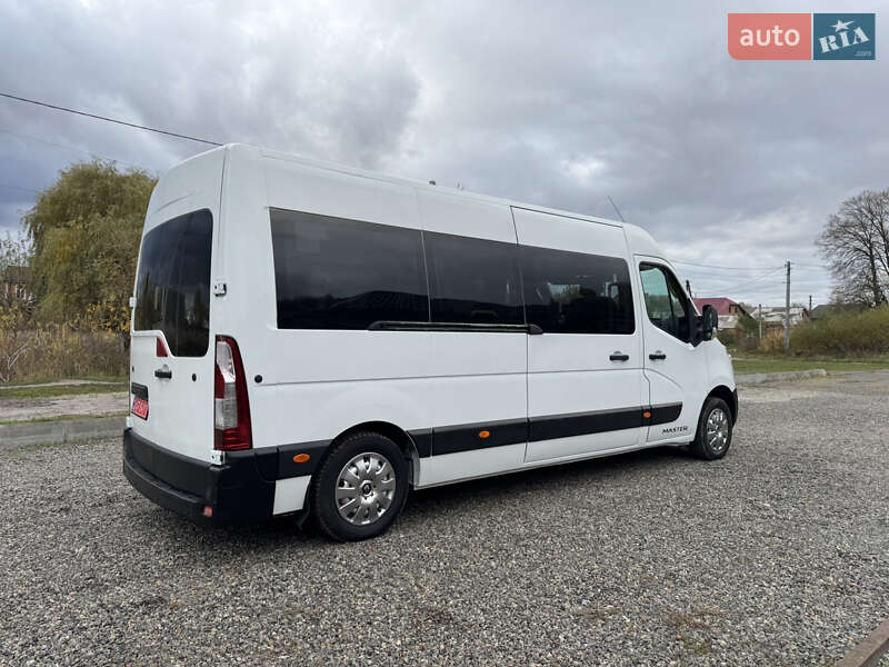 Мікроавтобус Renault Master 2014 в Бердичеві фото 25 Мікроавтобус Renault Master 2014 в Бердичеві