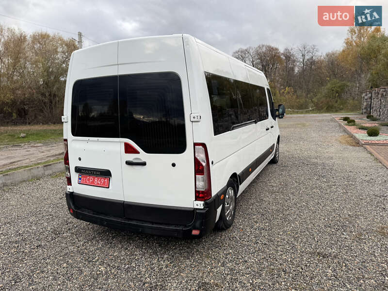 Мікроавтобус Renault Master 2014 в Бердичеві фото 29 Мікроавтобус Renault Master 2014 в Бердичеві