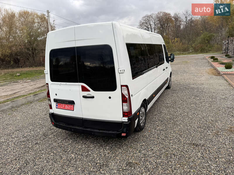 Мікроавтобус Renault Master 2014 в Бердичеві фото 30 Мікроавтобус Renault Master 2014 в Бердичеві