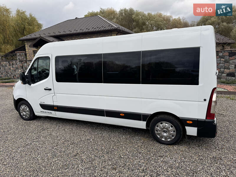 Мікроавтобус Renault Master 2014 в Бердичеві фото 38 Мікроавтобус Renault Master 2014 в Бердичеві