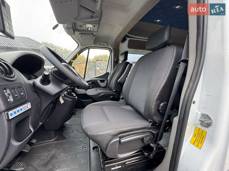Мікроавтобус Renault Master 2014 в Бердичеві фото 49 Мікроавтобус Renault Master 2014 в Бердичеві