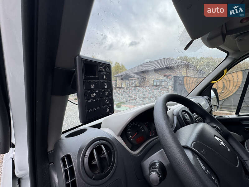 Мікроавтобус Renault Master 2014 в Бердичеві фото 51 Мікроавтобус Renault Master 2014 в Бердичеві