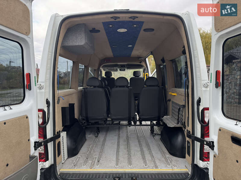 Мікроавтобус Renault Master 2014 в Бердичеві фото 64 Мікроавтобус Renault Master 2014 в Бердичеві