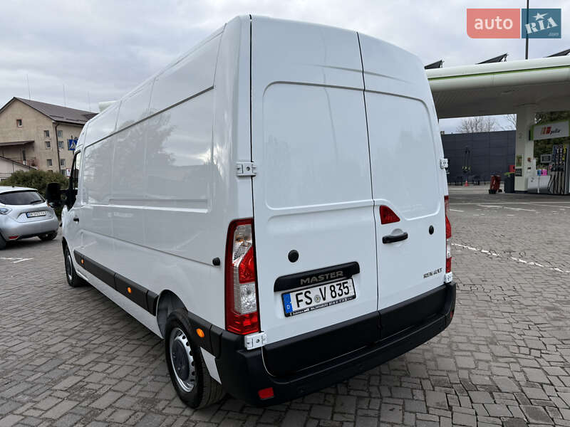 Грузовой фургон Renault Master 2021 в Дубно фото 9 Грузовой фургон Renault Master 2021 в Дубно