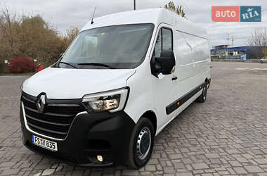 Грузовой фургон Renault Master 2021 в Дубно