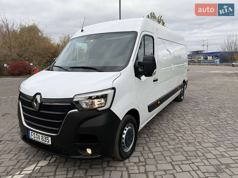 Грузовой фургон Renault Master 2021 в Дубно фото Грузовой фургон Renault Master 2021 в Дубно